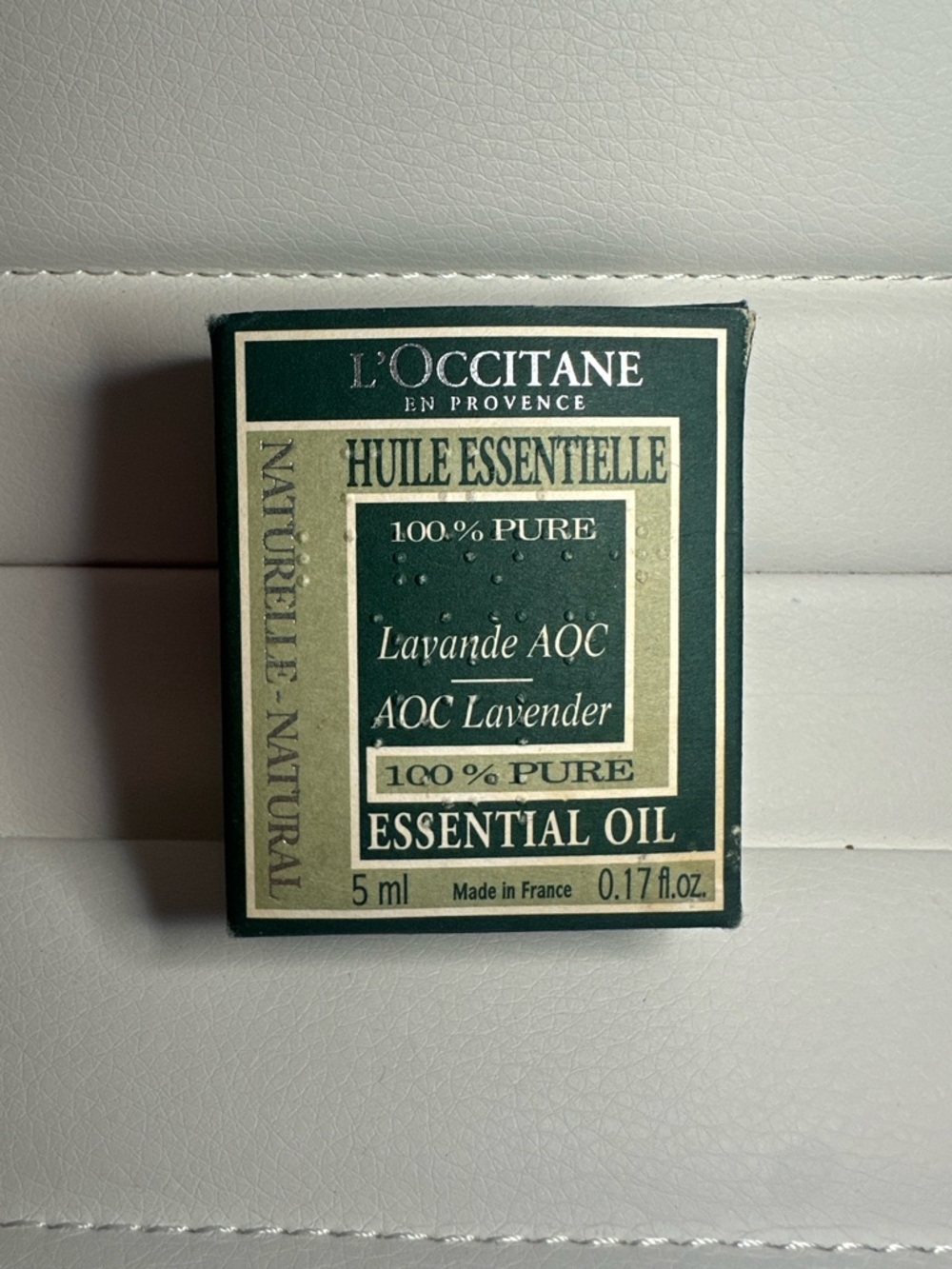 L'Occitane Lavender Essential Oil